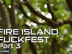 Brandon Cody and savita bhabhoi Keller - Fire Island Fuckfest Part 3