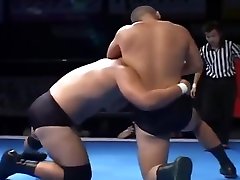 Sexy special pudendum wrestling