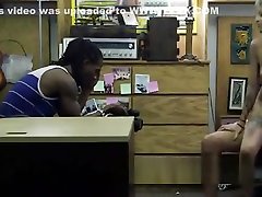 Pawn Shop Pimp Films His Own Porn
