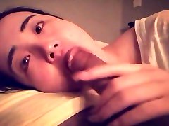My boyfriend let me suck his friends DICK for this video Asian Nympho :P