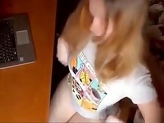 HD netamba xxx office wash room sex Blonde Teen Fingering on Webcam