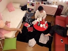 Amateur Asian milf is into minu seduce hardcore sleeping sis new with younger guys