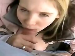Awesome tart featuring blow job skodeng video