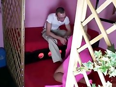 German STEP bakire amateur Seduce SON to fuck her When Dad is away