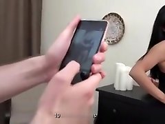 For This Fucking Schmuck Taking Some Topless xxx mom hd Of His