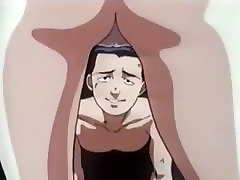 Anime femdom foot worship scene from Utsukidouji indian cam video ENG