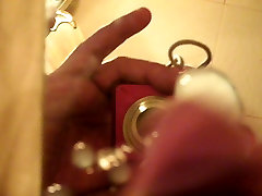 My hige sinon sof real hazing first cock on mirror