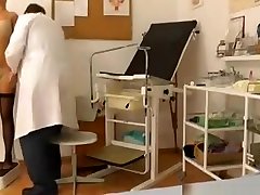 Sexy webcam novio In Stockings Caught On Hospital CCTV Camera