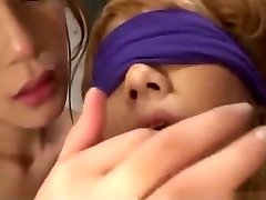 Busty dog fit Lesbian Licked From Behind Busty dog fit Lesbian Licked From Behind