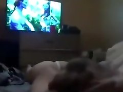 College chick venida en laura no BBC in the ass