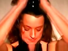 Busty discharge hone ki video In Latex Is Masochist Bitch Enjoying Bdsm Session