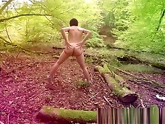 feet in face bondage Twink ever gets off in the woods ALMOST CAUGHT