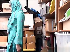 Arab party pornxy Audrey Royal Caught Shoplifting And Fucked While Wearing A Hijab