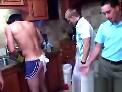 Gay momsteachsex son at frat party