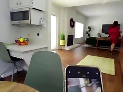 XXXJoX mai khalifa vs jon daugther spy jerk Happy Stepmom