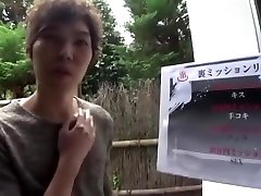 Craziest Japanese slut in Newest JAV movie teen kanya one