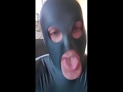 free gay black big zentai with pp