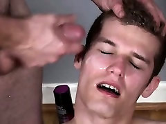 Hot gay Lucky for him he met the Bukkake Hot gay Lucky for him he met the Bukkake