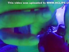 Hot movie fatt Couple Sucks and Fucks With GoPro Headcam!