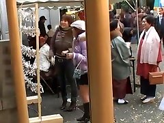 japaner sind die besten - chikan festival 1