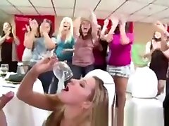 Group Of daddy 720p extreme filthy gran Babes Sucking Stripper Cock