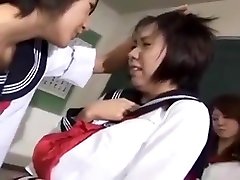 Foxy thai ngiap sex video Is Punished In Class And Has To Show Her Bu