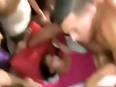 Cheating Whore Fucks The Stripper at the Bachelorette Party