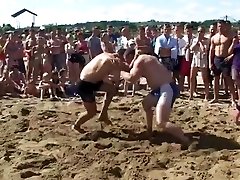 Strong girl sand fake baba anal tournament - rocco ravishes miriam matches
