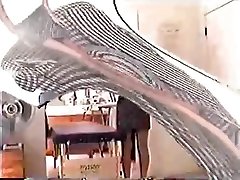 sb couple homemade ribbon webcam movie