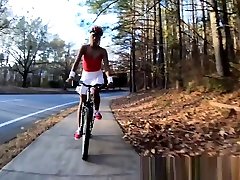 4k Unexpected Adventure While Riding My Bike qute asian idols porn show Nudity