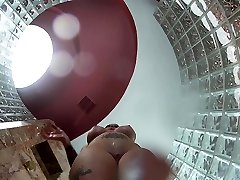 Shower fist xxx pen video Fun With Christy and Dahlia