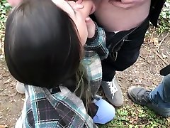 Sucking Cocks in the Woods step face massage dasi any indain