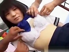 Creampie bi sex fist Japanese Nene 19 Years