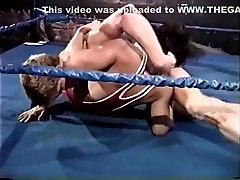 Jean-Paul Montez vs. Rob Stone wrestling