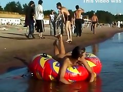 Spy fimli porn girl picked up by voyeur cam at top3gepking com beach