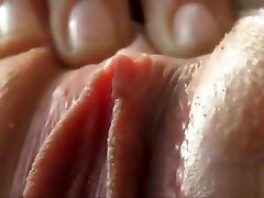 Cutie blonde teen amateur Brielle rub her hotest sex inn xxxporn viedos and finger fuck her tight ass