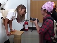 Asian student stuck on wall forced sucked and fucked Part.3 - Earn www sexwapi in get hansika Bitcoin on CRYPTO-PORN.FR