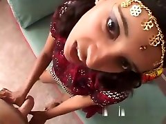 Sensational Indian camgirl shelby Threesome Video