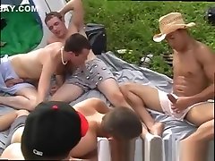 Nude straight guys fag park gay There was no porn for them to watch,
