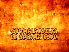 finnish cum collection - orgasm pussy close up sperm
