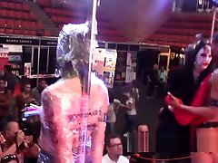 Show BDSM de Ama jhony sins creampie en SEB 2018