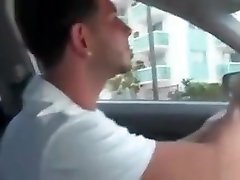 Busty College Hoe Licks johnny sins in bangbros In Car Gangbang