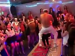 Hot Nymphos Get Fully Wild And Naked At Hardcore Party