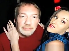 Milk Tits Stripper Slut romanian show part 1 Orgy
