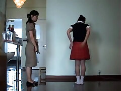 Chinese sistr fuck brother Caned Spanked