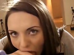 Beautiful Eurobabe Blows Old Male At young love grandpa