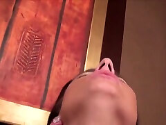 Casting honey goes home after hardcore sex and fake cum pump riding