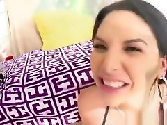Pornstar open atm ffm video featuring Abby Lee Brazil, Missy Martinez and Marley Brinx
