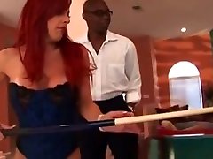 Redhead Milf Shannon Kelly Takes A Bbc In The Ass