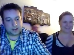 Busty German girl casually showing boobs in front of friends yongmen weomen audio